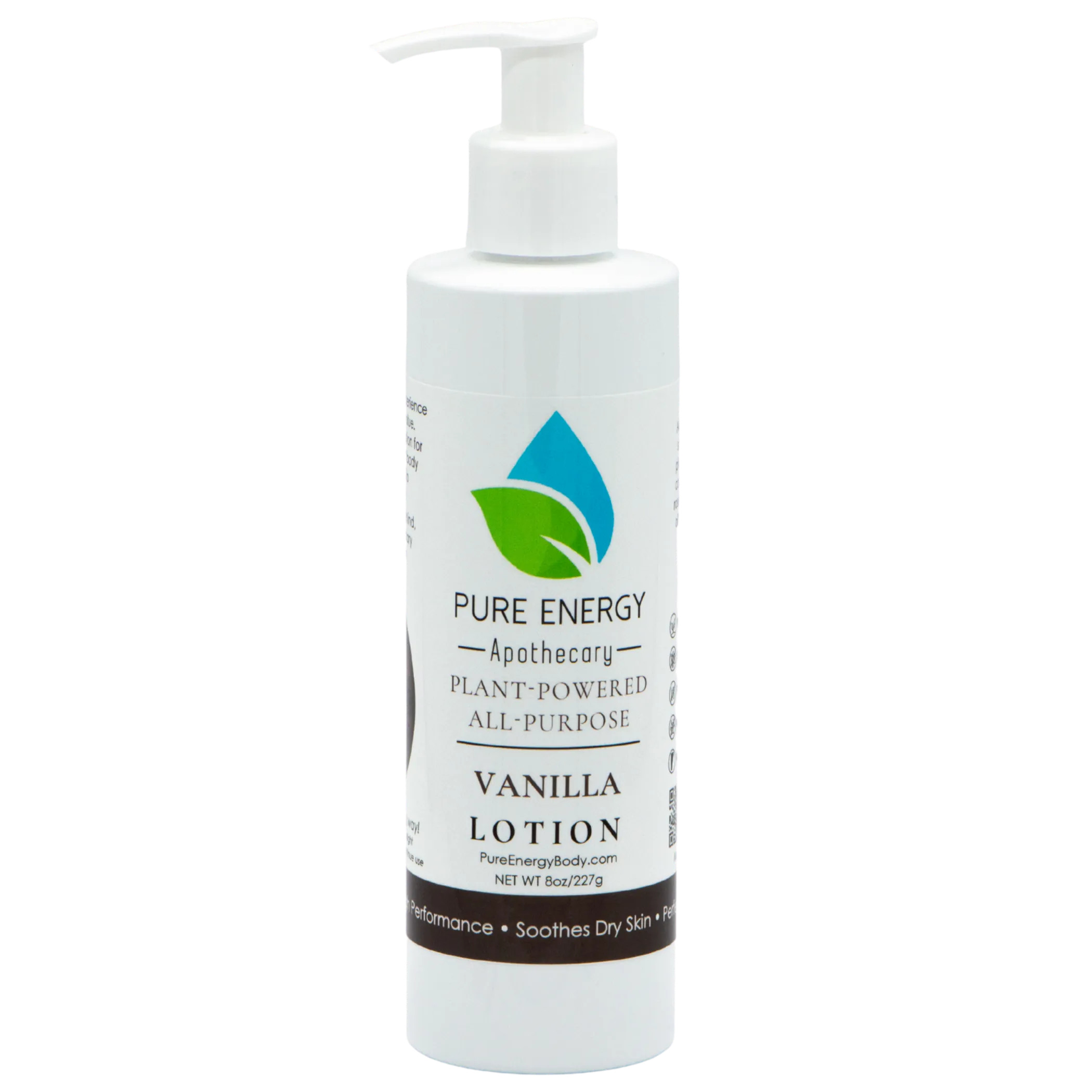 Natural All Purpose Lotion