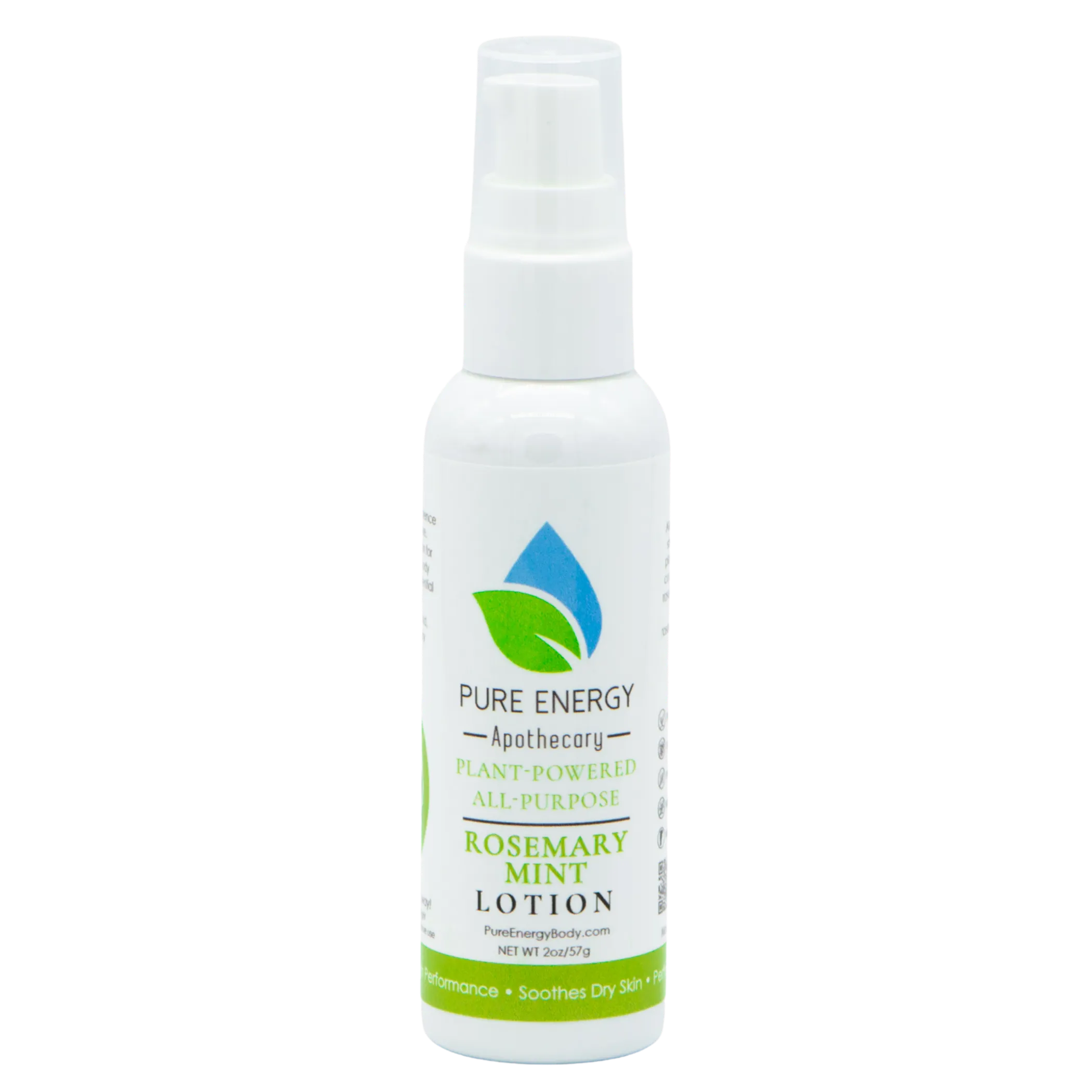 Natural All Purpose Lotion