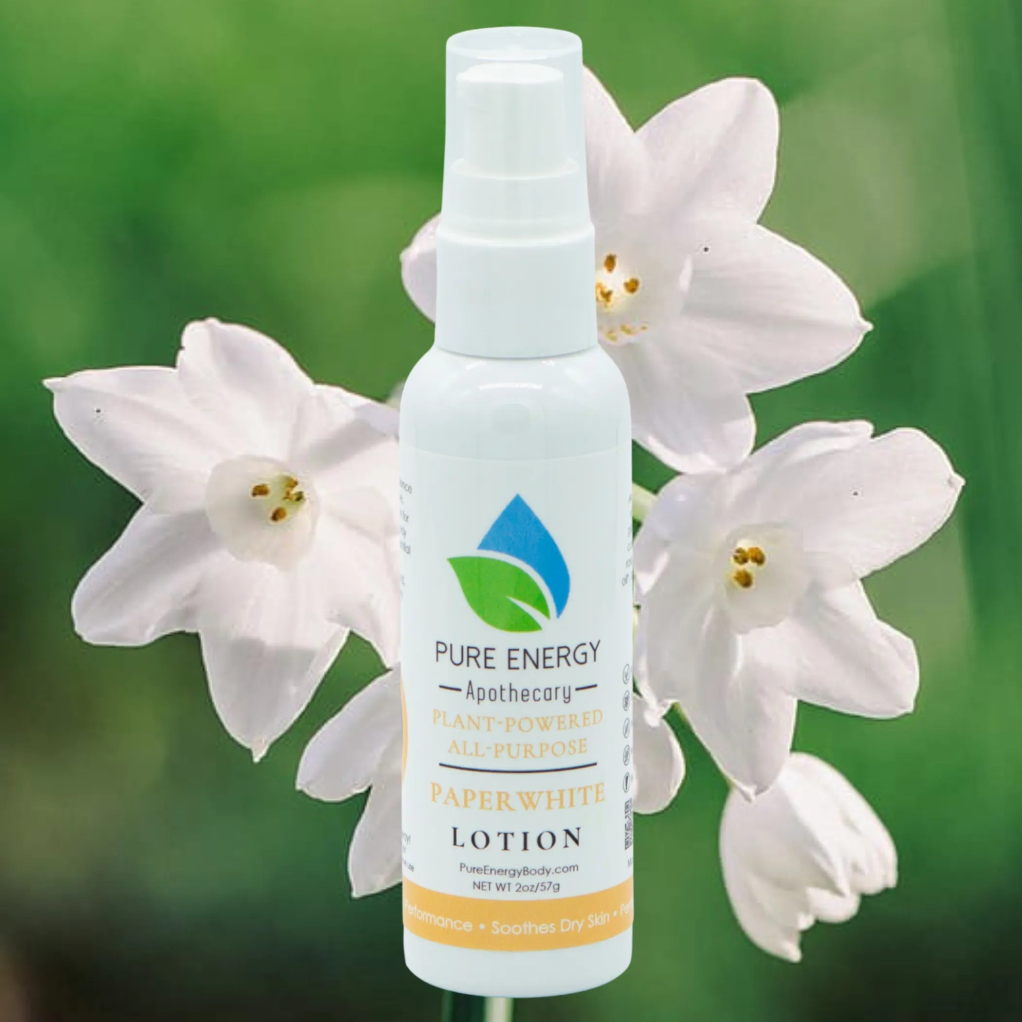Natural All Purpose Lotion