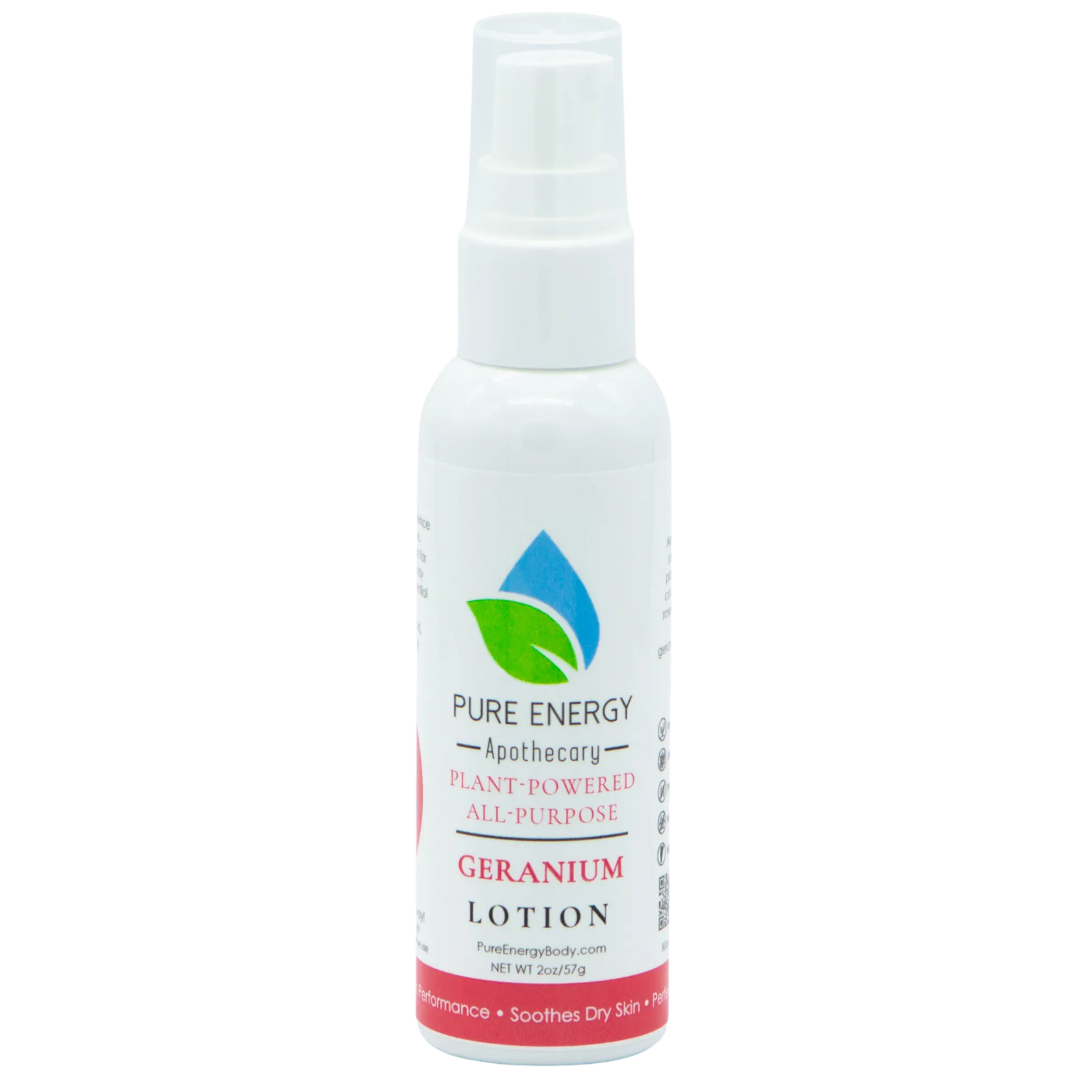 Natural All Purpose Lotion