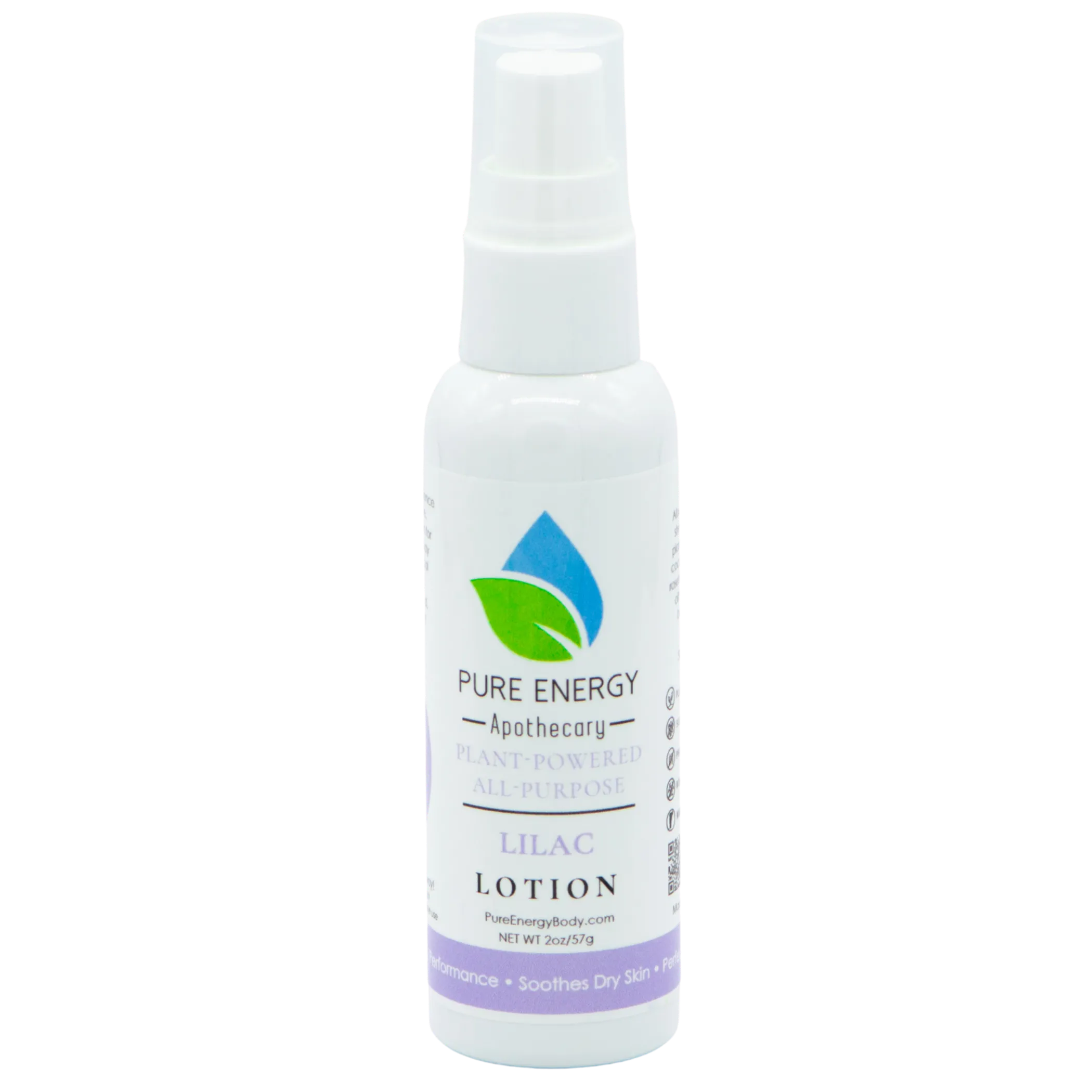Natural All Purpose Lotion
