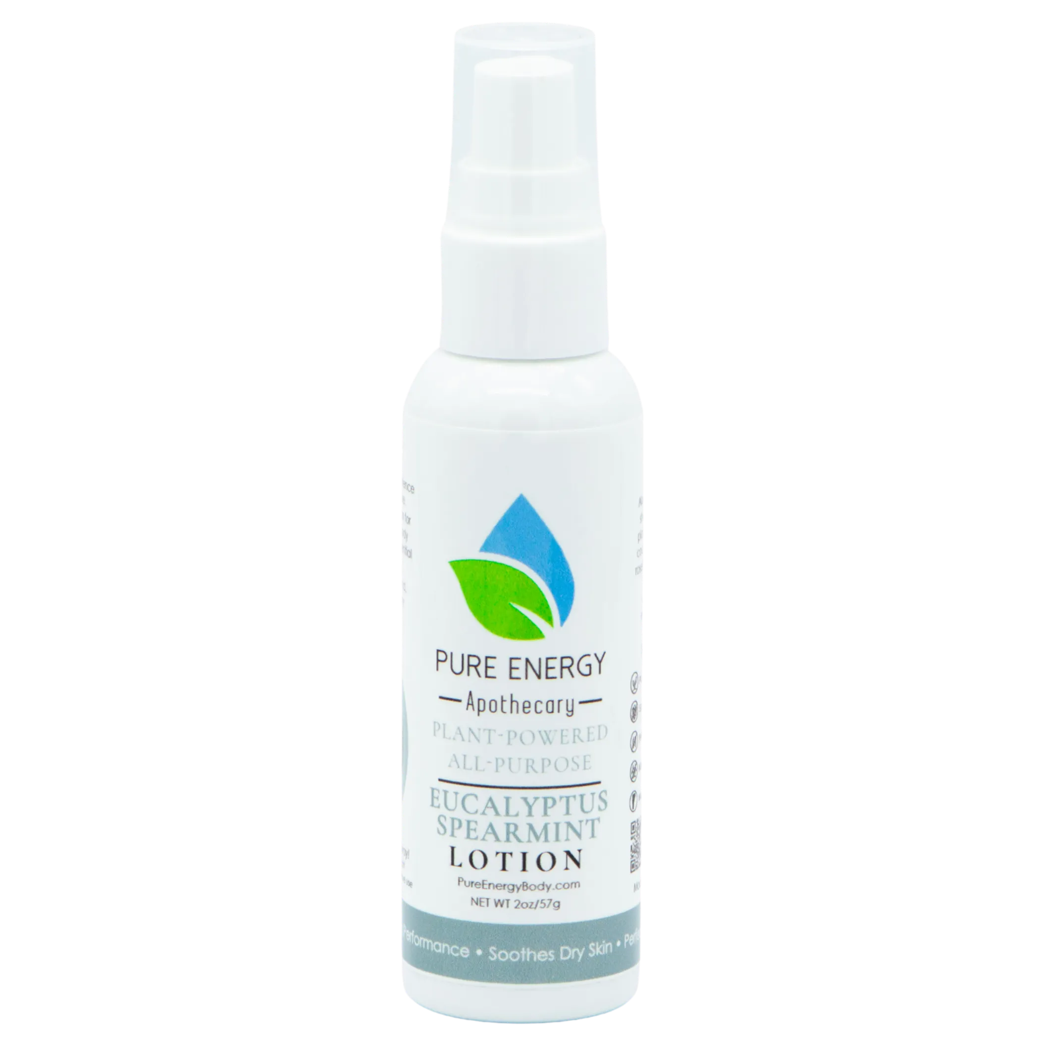 Natural All Purpose Lotion