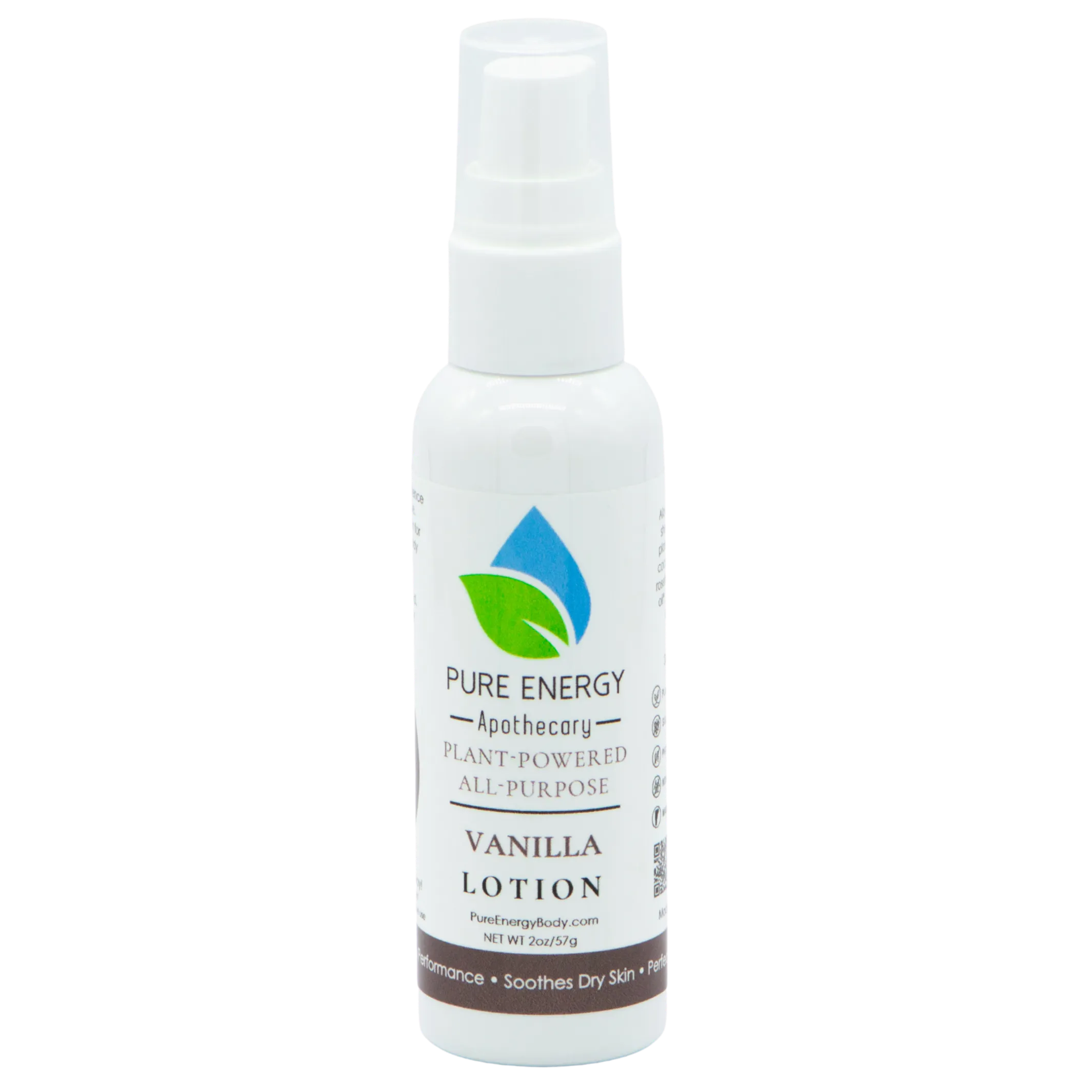 Natural All Purpose Lotion