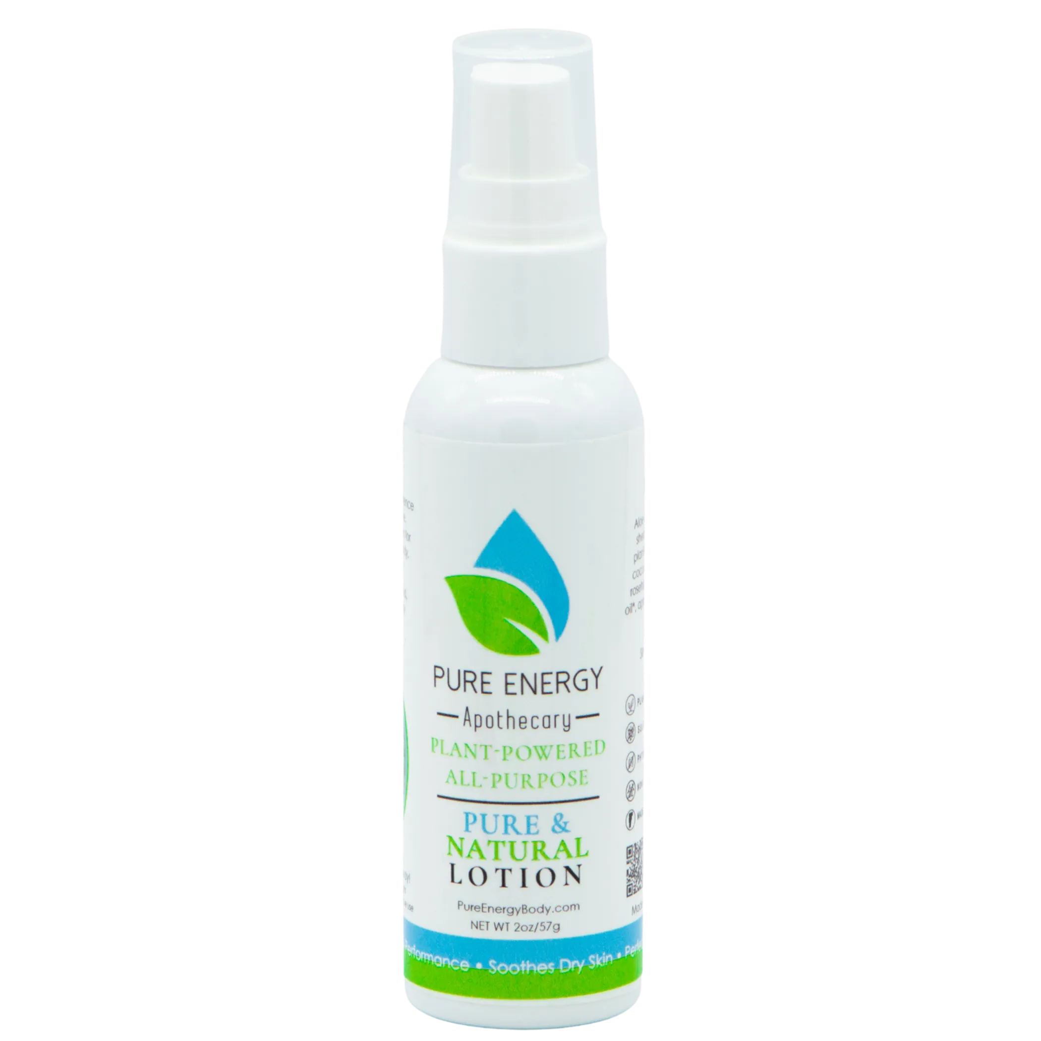 Natural All Purpose Lotion