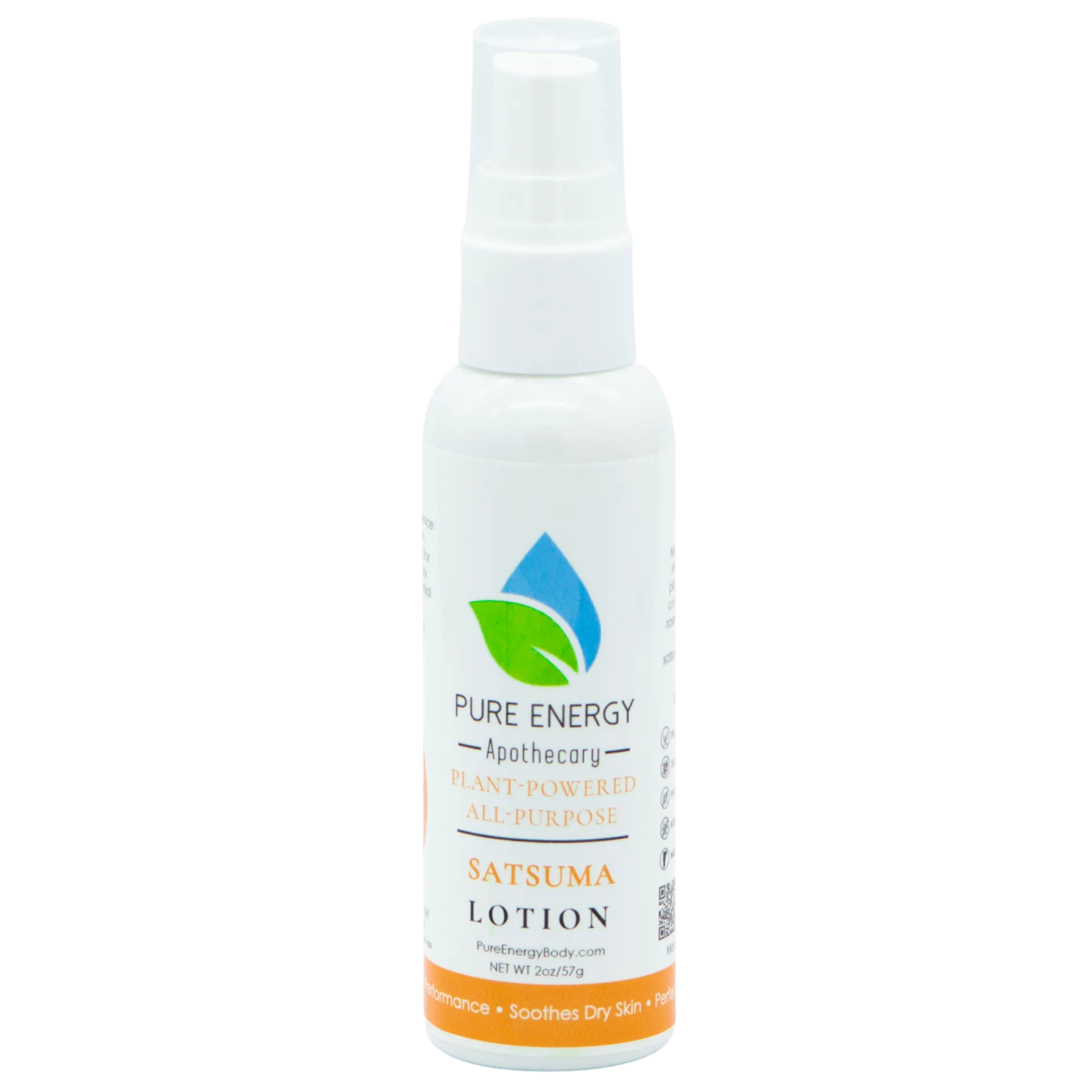 Natural All Purpose Lotion