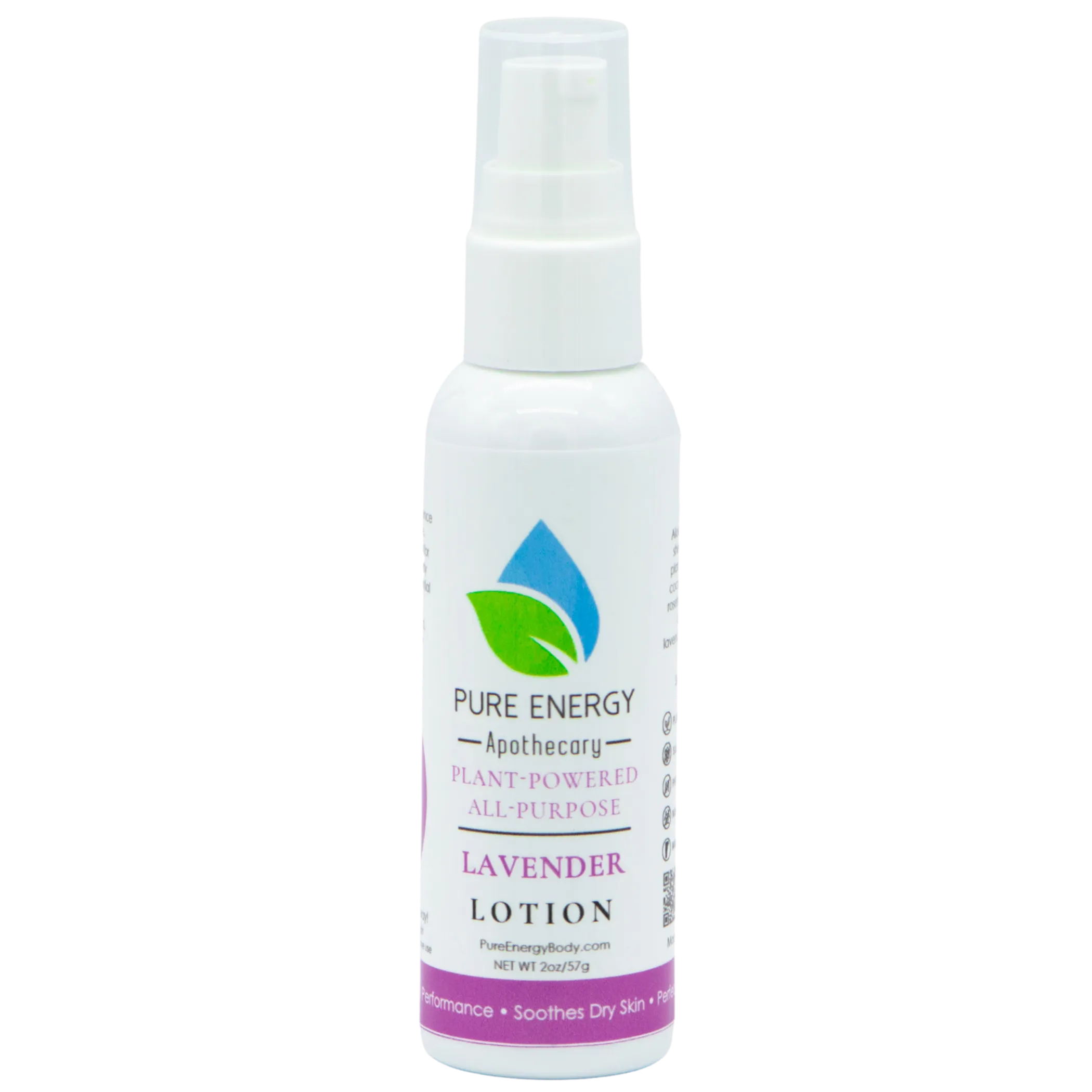 Natural All Purpose Lotion
