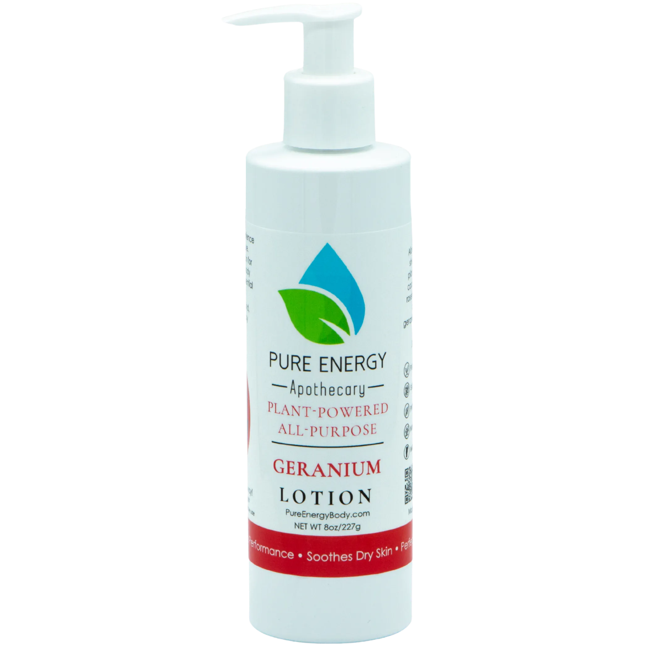 Natural All Purpose Lotion