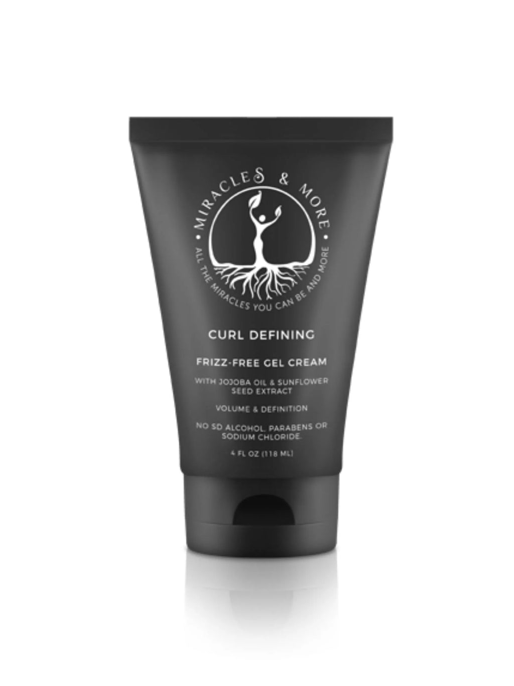 Curl Defining Frizz-Free Gel Cream