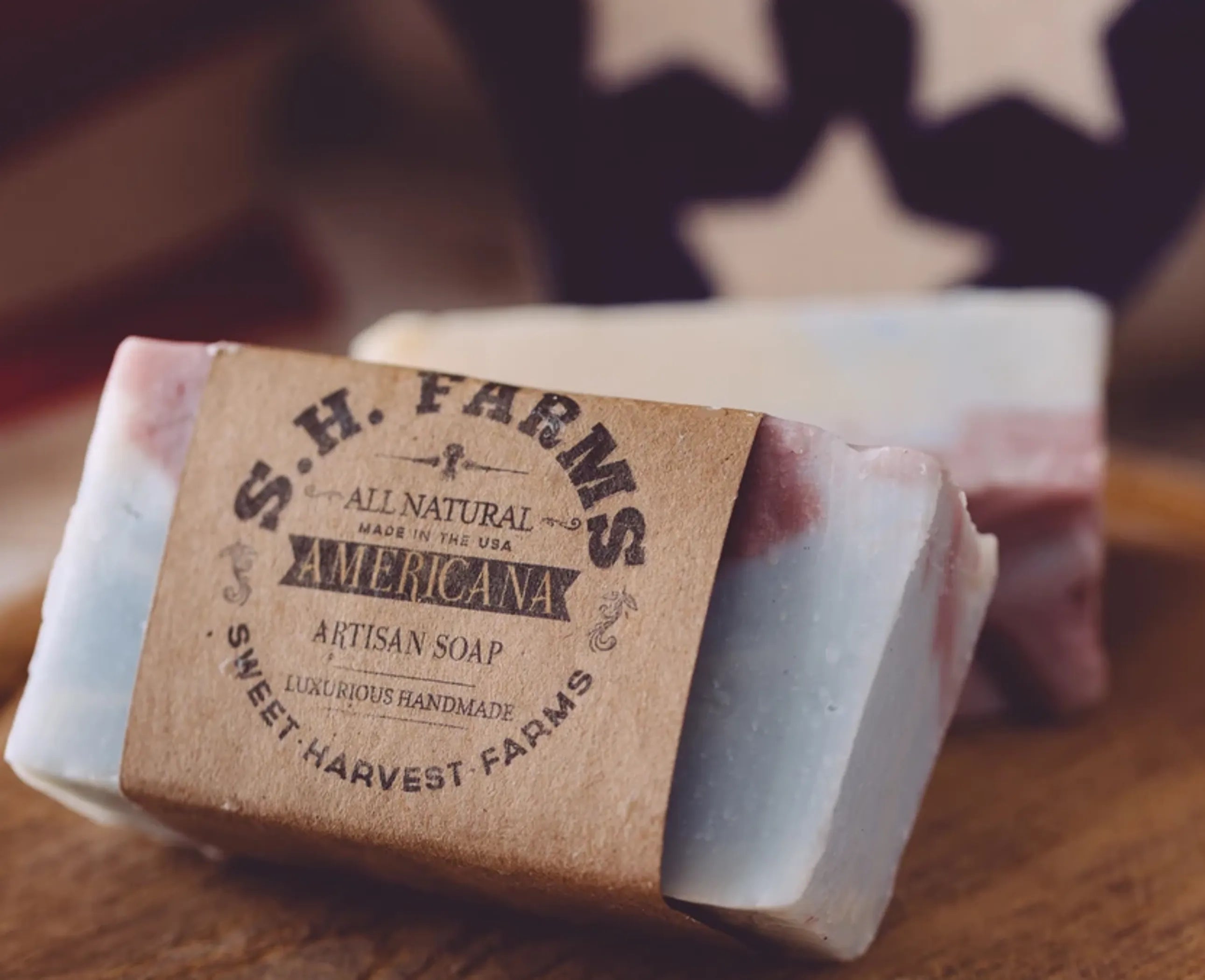 Organic Handmade Soap