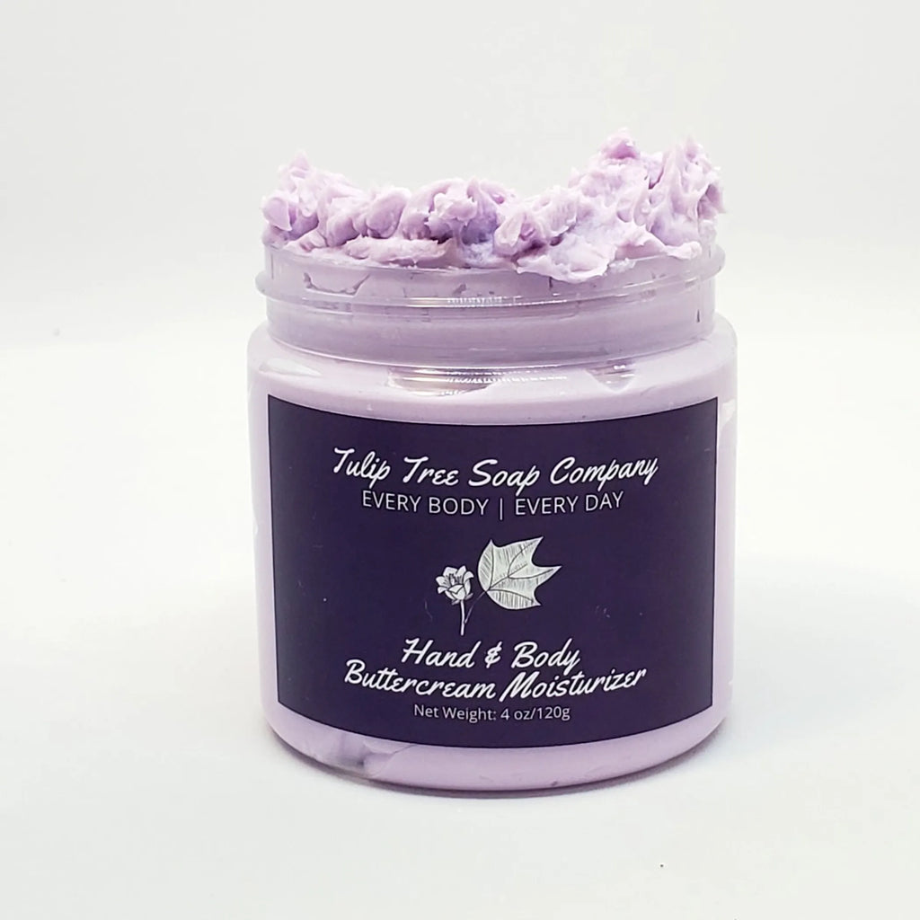 Buttercream Moisturizer