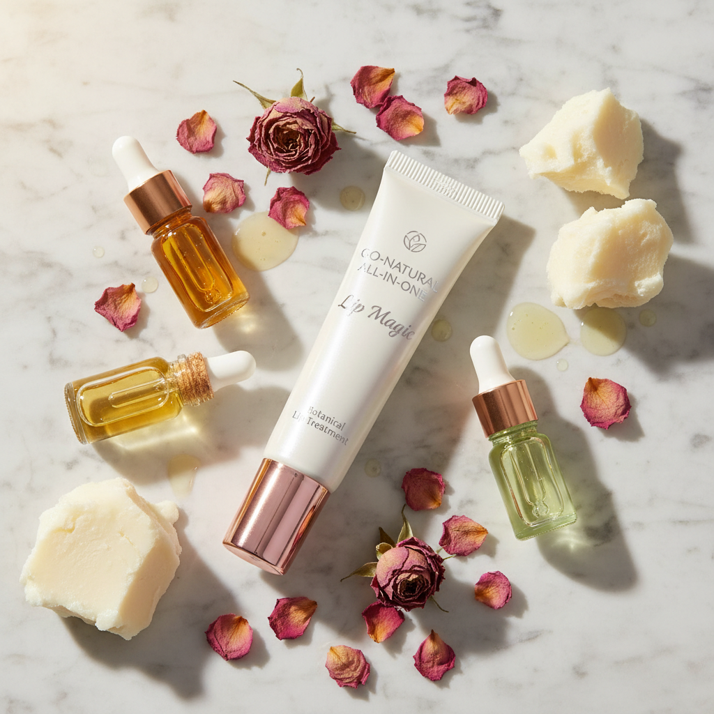 GO-NATURAL ALL-IN-ONE Lip Magic