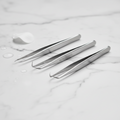 Multi Purpose Eyelash Extension Tweezers Hair Removal S