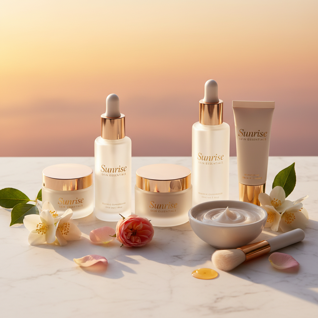 Sunrise Skin Essentials
