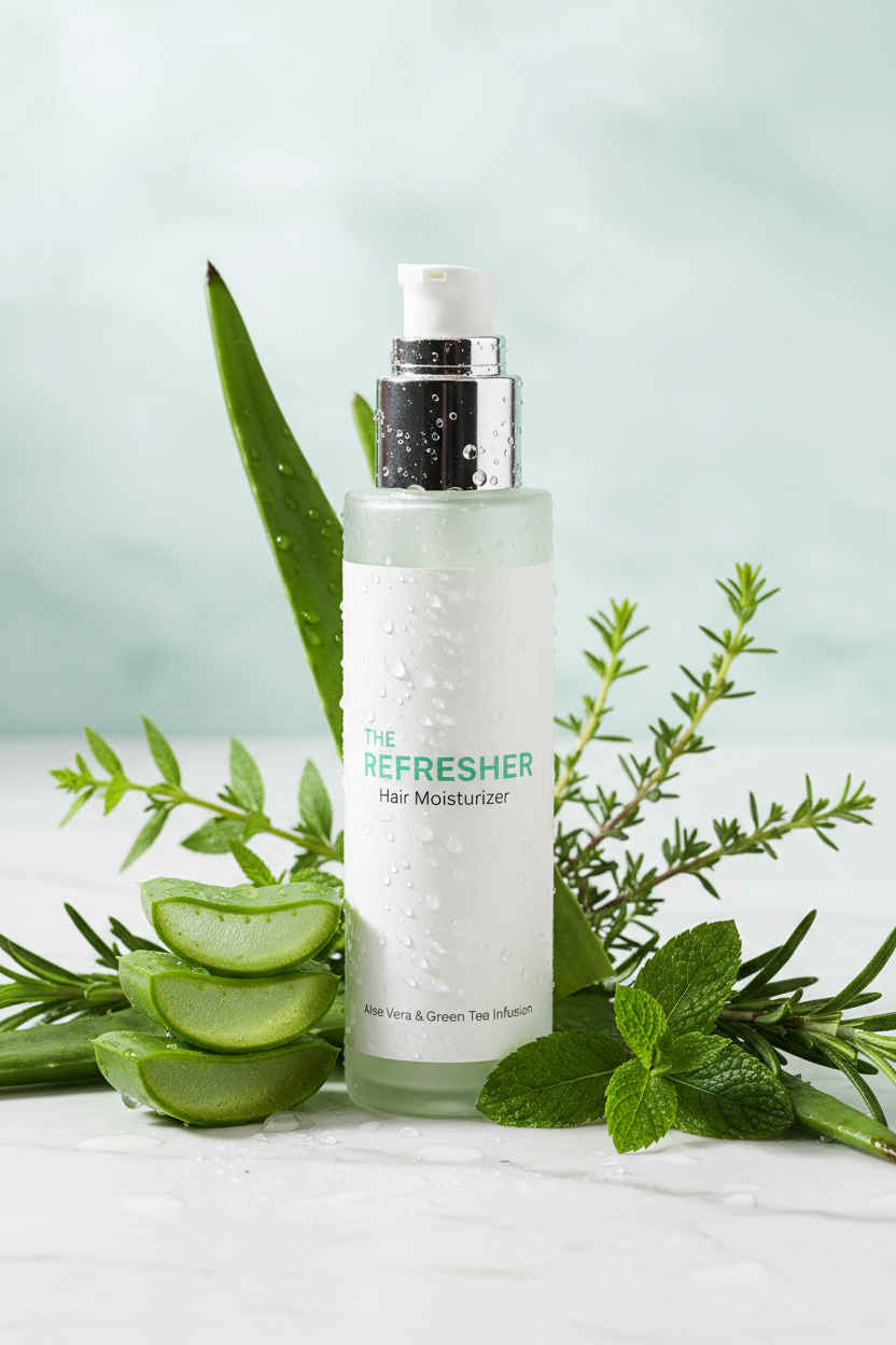THE REFRESHER Hair Moisturizer