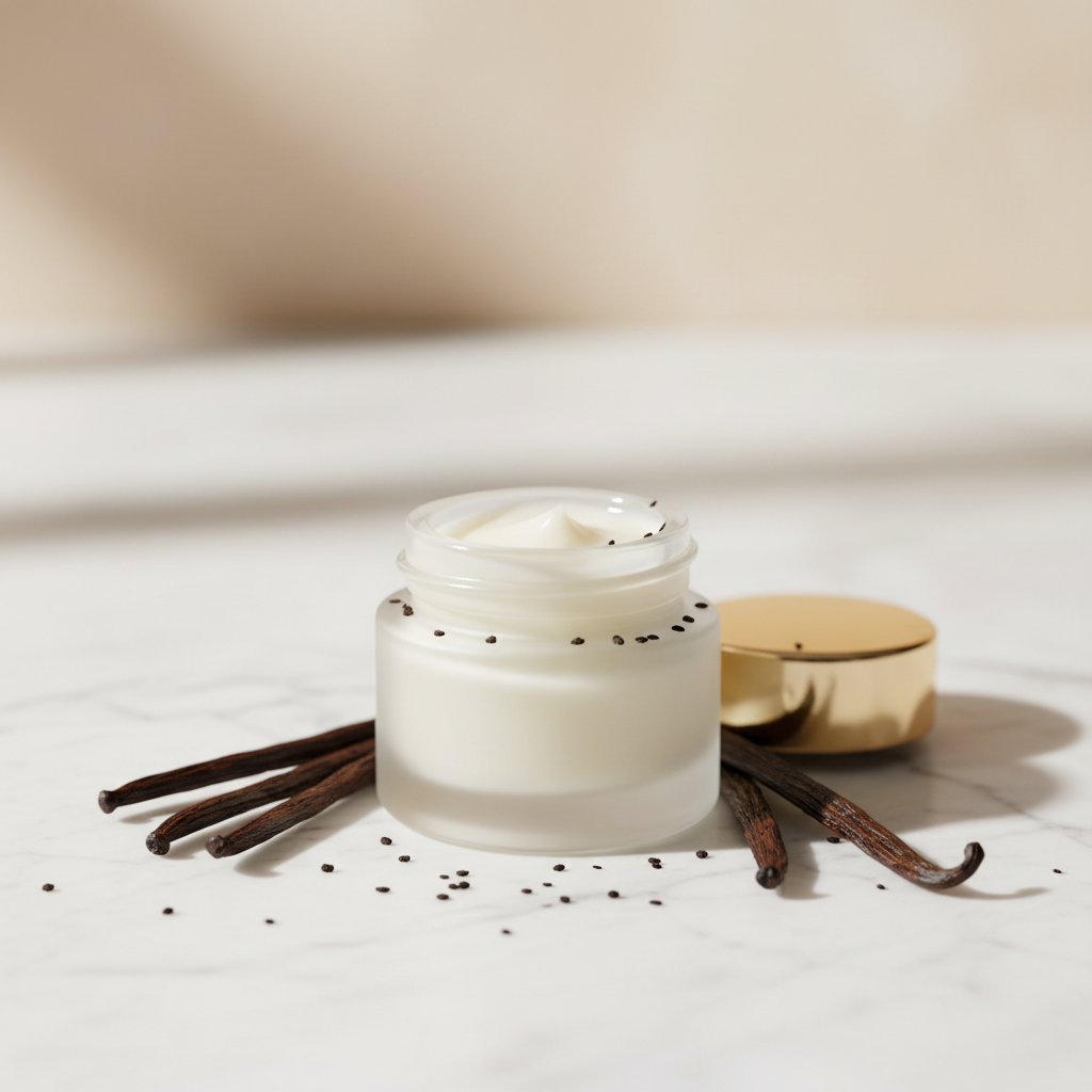 Vanilla Bean Lip Butter